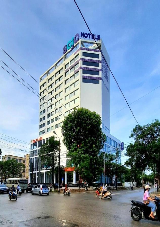 Tru By Hilton Bac Giang City Centre Extérieur photo