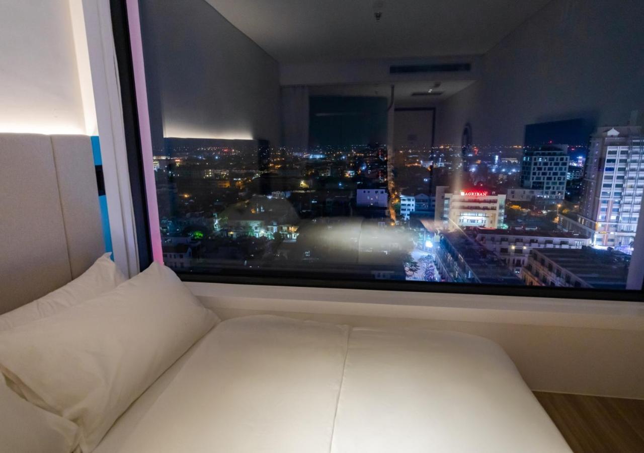 Tru By Hilton Bac Giang City Centre Extérieur photo