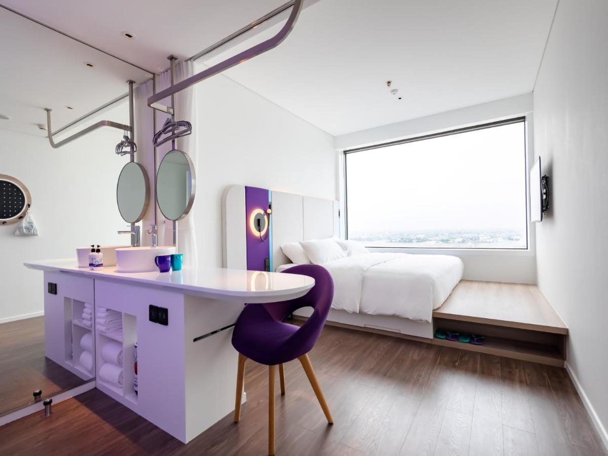 Tru By Hilton Bac Giang City Centre Extérieur photo