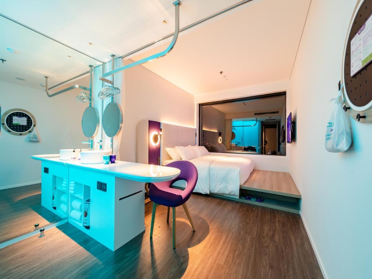 Tru By Hilton Bac Giang City Centre Extérieur photo