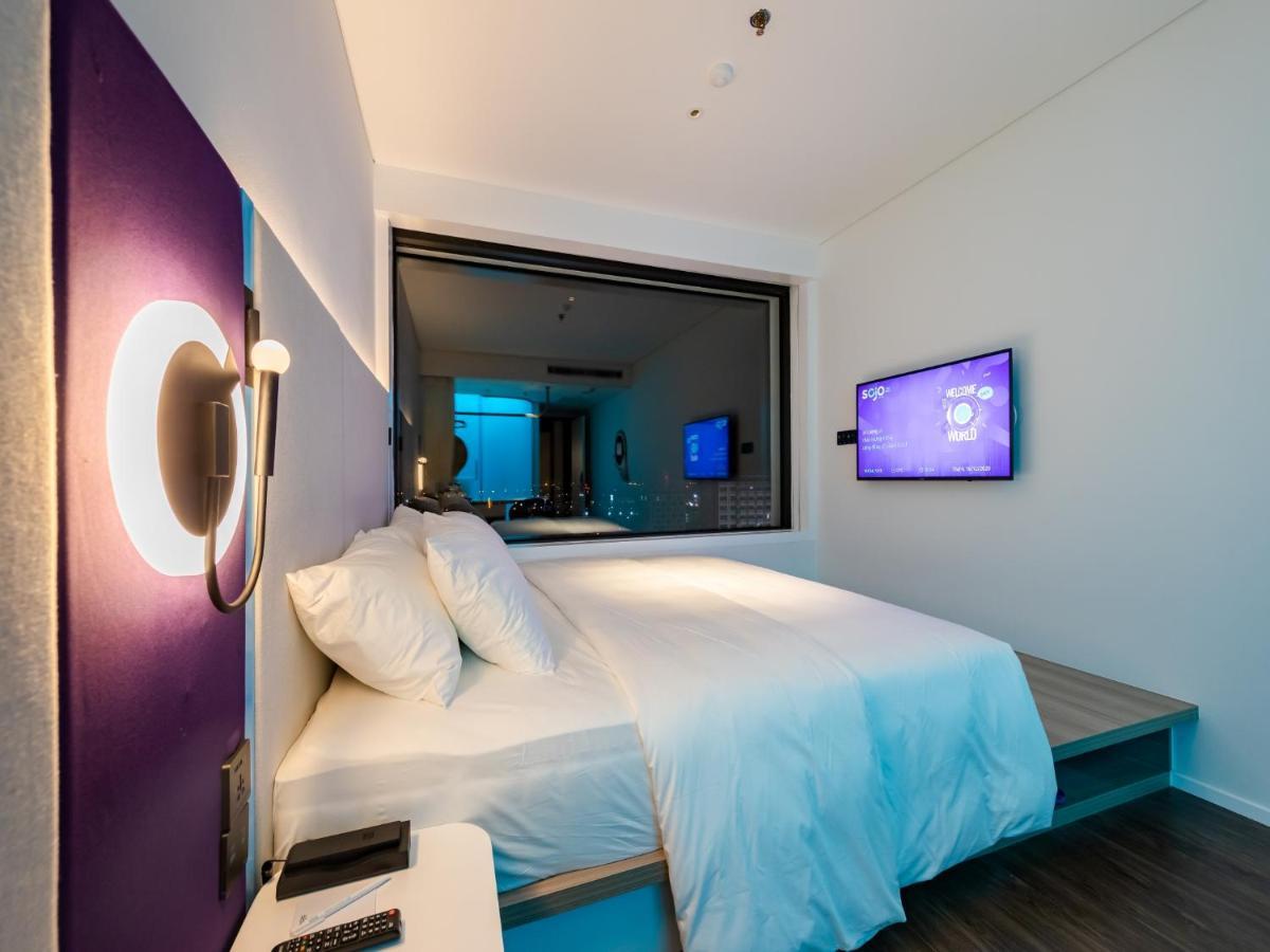 Tru By Hilton Bac Giang City Centre Extérieur photo
