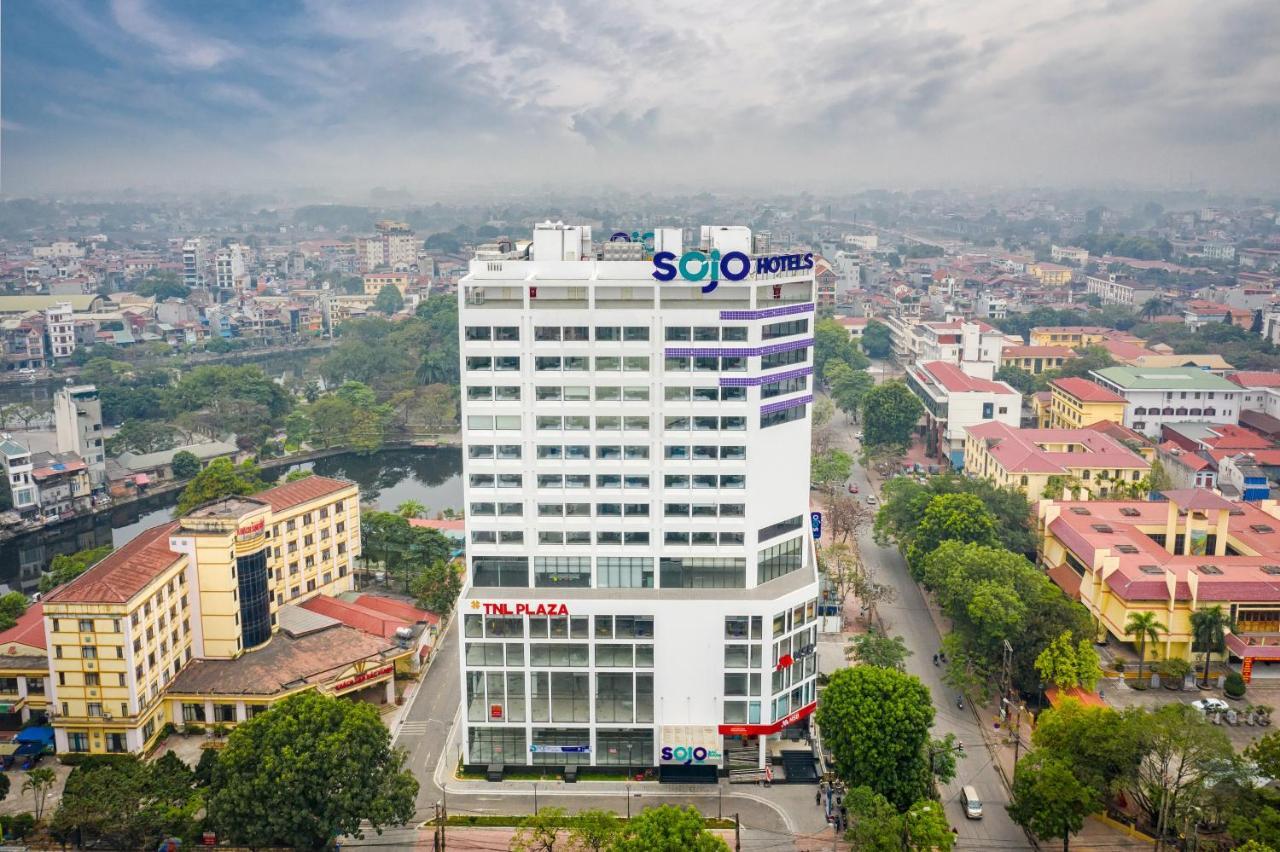 Tru By Hilton Bac Giang City Centre Extérieur photo