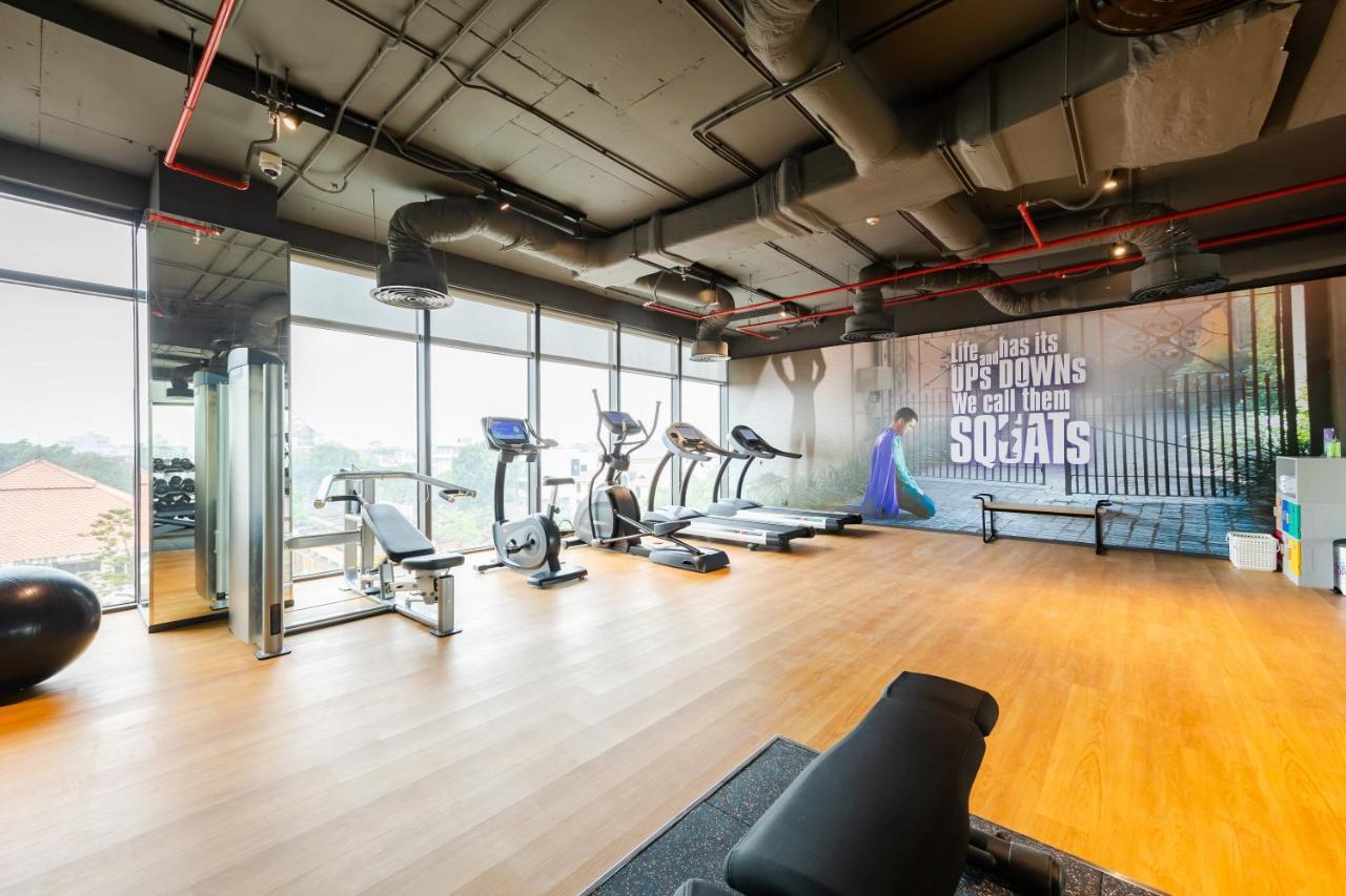Tru By Hilton Bac Giang City Centre Extérieur photo