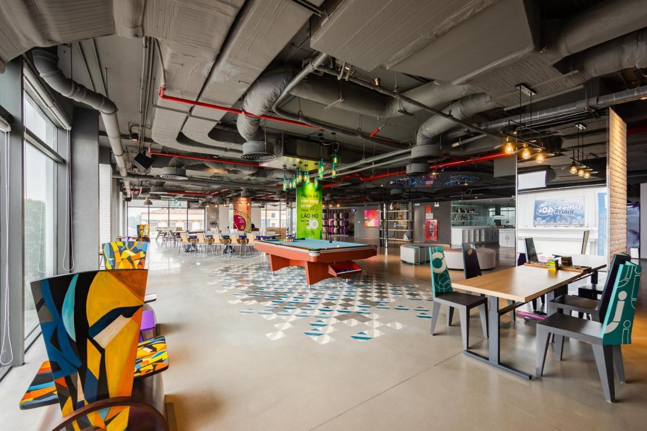Tru By Hilton Bac Giang City Centre Extérieur photo