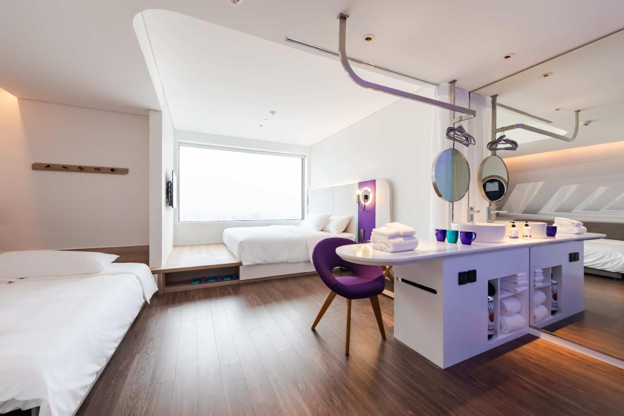 Tru By Hilton Bac Giang City Centre Extérieur photo
