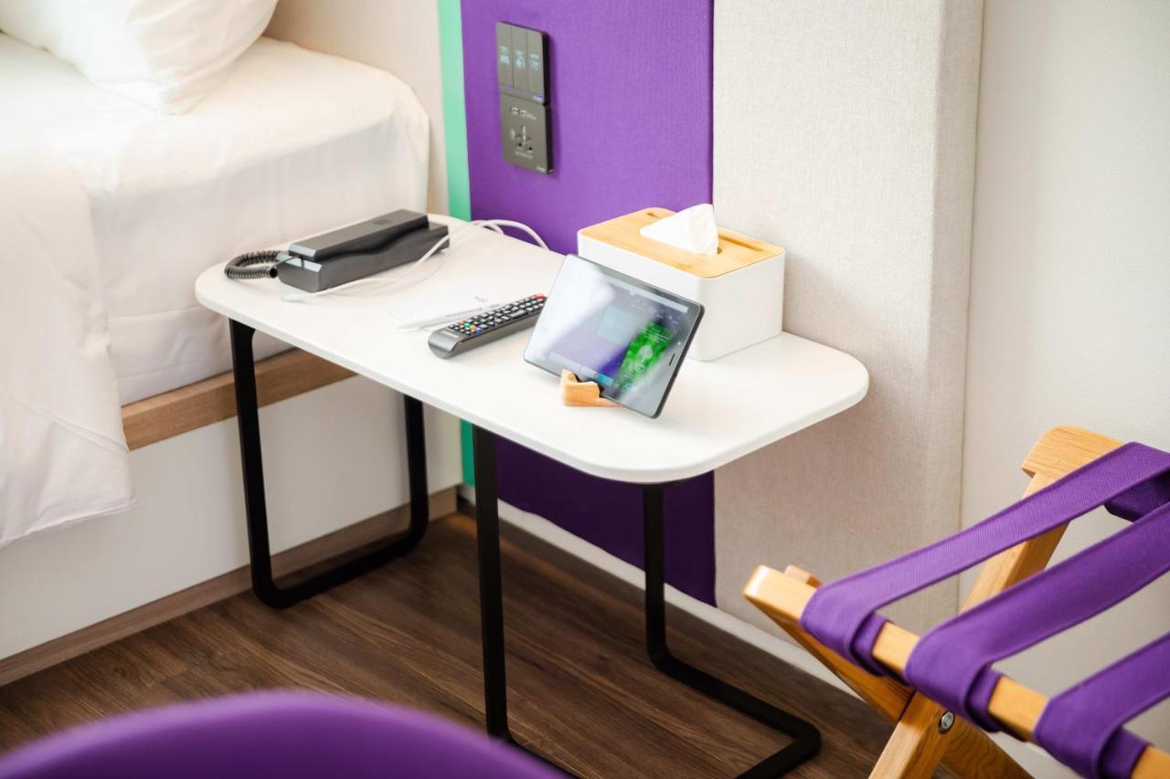 Tru By Hilton Bac Giang City Centre Extérieur photo
