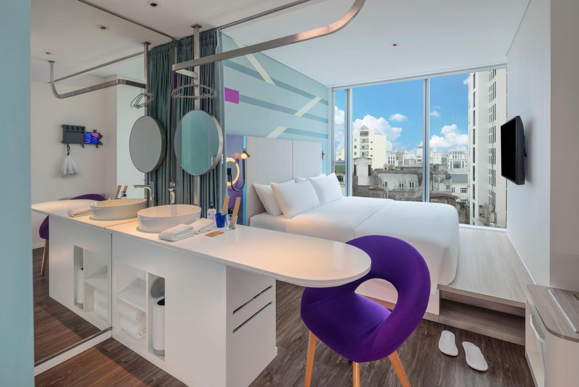 Tru By Hilton Bac Giang City Centre Extérieur photo