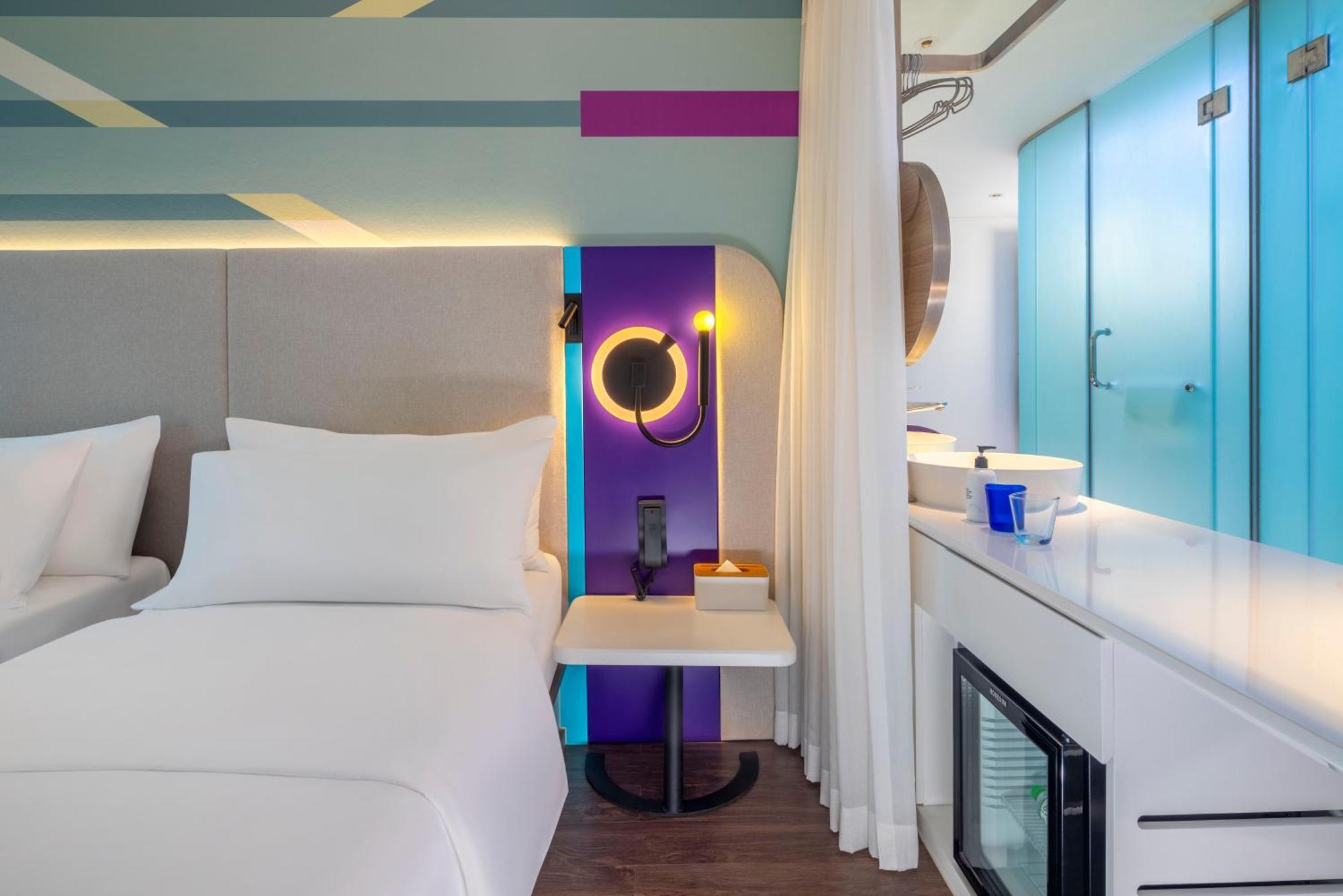 Tru By Hilton Bac Giang City Centre Extérieur photo