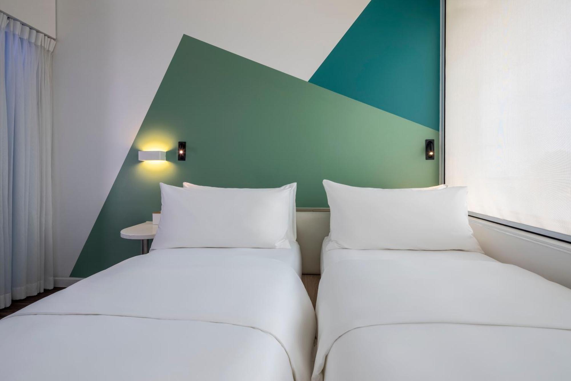 Tru By Hilton Bac Giang City Centre Extérieur photo