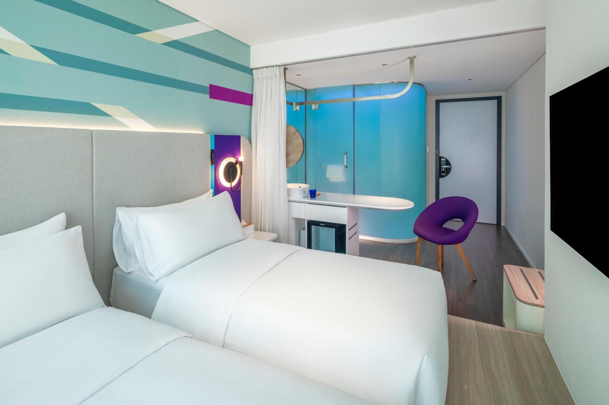 Tru By Hilton Bac Giang City Centre Extérieur photo